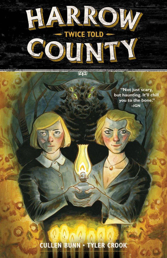 HARROW COUNTY TP VOL 02 TWICE TOLD NEW PTG