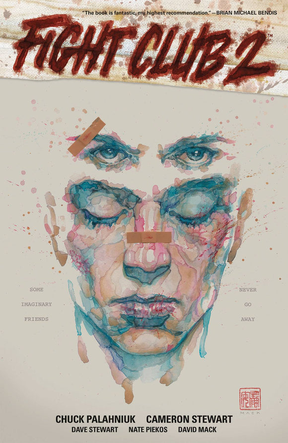 FIGHT CLUB 2 TP (MR) (C: 0-1-2)