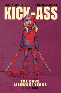 KICK-ASS DAVE LIZEWSKI YEARS TP VOL 02 (MR)