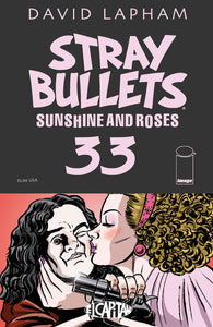 STRAY BULLETS SUNSHINE & ROSES #33 (MR)