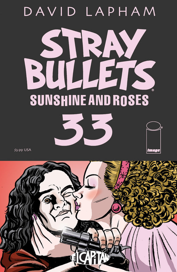 STRAY BULLETS SUNSHINE & ROSES #33 (MR)