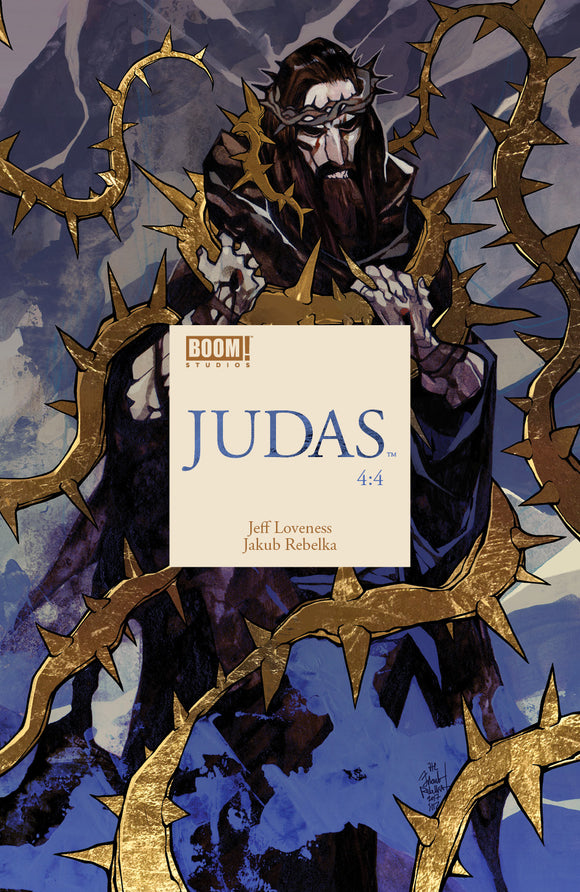 JUDAS #4 (OF 4)