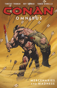 CONAN OMNIBUS TP VOL 04 (JAN180149)