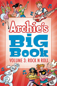 ARCHIES BIG BOOK TP VOL 03 ROCK N ROLL