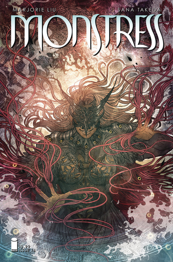 MONSTRESS #16 (MR)