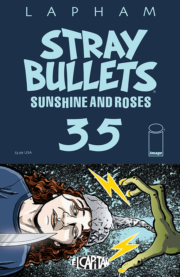 STRAY BULLETS SUNSHINE & ROSES #35 (MR)