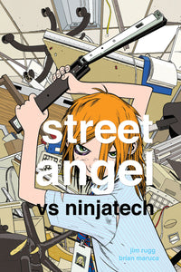 STREET ANGEL VS NINJATECH HC