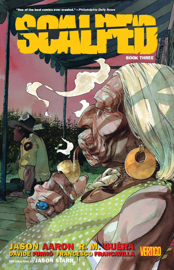 SCALPED TP BOOK 03 (MR)