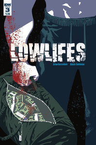 LOWLIFES #3 CVR A BUCCELLATO