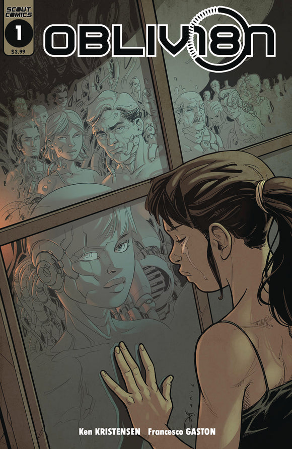 OBLIV18N #1 (OF 5)