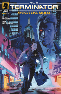 TERMINATOR SECTOR WAR #1 (OF 4)