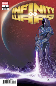 INFINITY WARS #1 (OF 6) MARTIN VAR