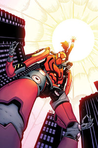 EDGE OF SPIDER-GEDDON #2 (OF 4) HAMNER VAR