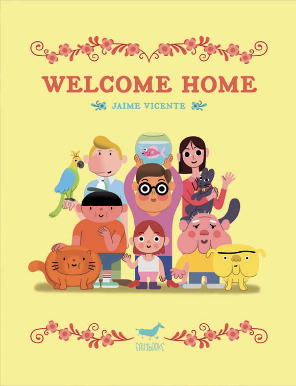 WELCOME HOME ONE-SHOT