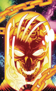 WEAPON H #7 STEVENS COSMIC GHOST RIDER VAR