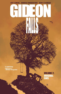 GIDEON FALLS TP VOL 02 ORIGINAL SINS (FEB190077) (MR)