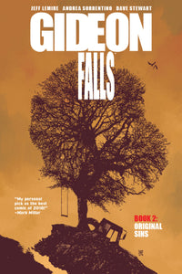 GIDEON FALLS TP VOL 02 ORIGINAL SINS (MR)