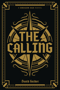 DRAGON AGE HC THE CALLING DLX ED (C: 1-1-2)