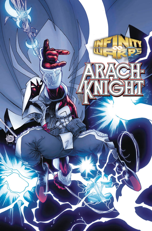 INFINITY WARS ARACHKNIGHT #1 (OF 2) KUBERT CONNECTING VAR