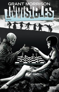 INVISIBLES TP BOOK 04 (MR)