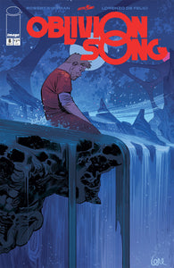 OBLIVION SONG BY KIRKMAN & DE FELICI #8 (MR)