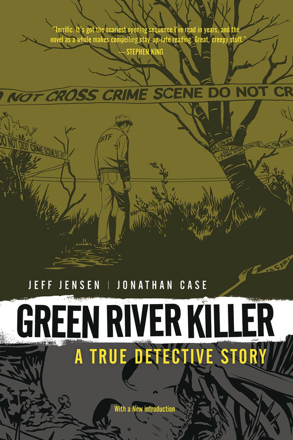 GREEN RIVER KILLER HC TRUE DETECTIVE STORY 2ND EDITION (C: 0