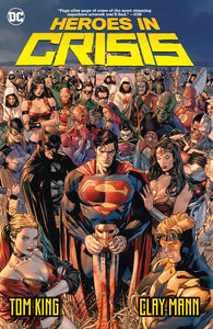 HEROES IN CRISIS HC (JUN190600)