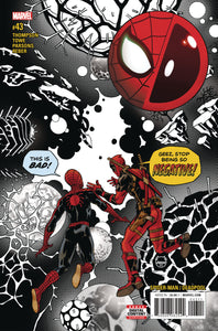 SPIDER-MAN DEADPOOL #43