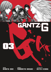 GANTZ G TP VOL 03