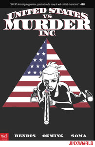 UNITED STATES VS MURDER INC #4 (OF 6) (MR)