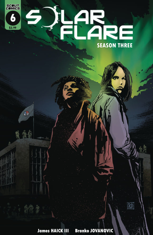 SOLAR FLARE SEASON THREE #6 (RES)