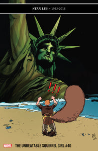 UNBEATABLE SQUIRREL GIRL #40