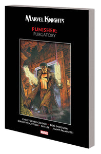 MARVEL KNIGHTS PUNISHER TP PURGATORY