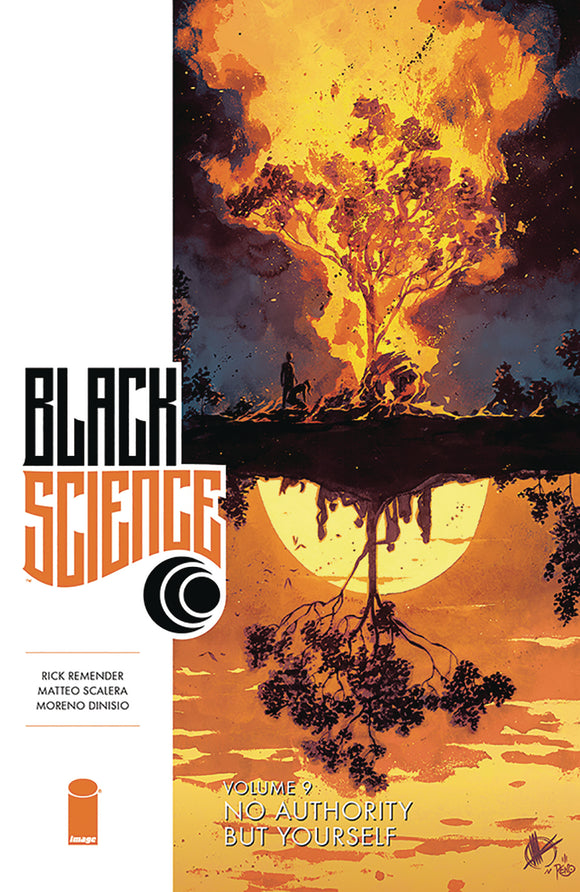 BLACK SCIENCE TP VOL 09 NO AUTHORITY BUT YOURSELF (MR)