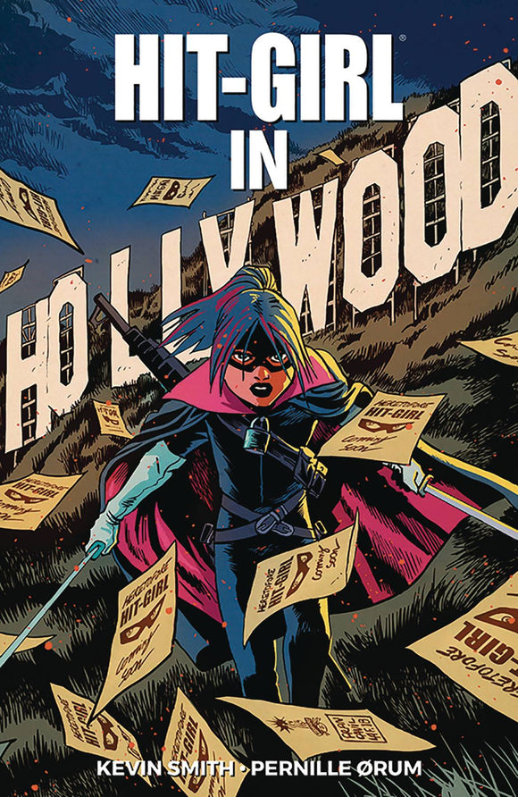 HIT-GIRL TP VOL 04 (APR190066) (MR)