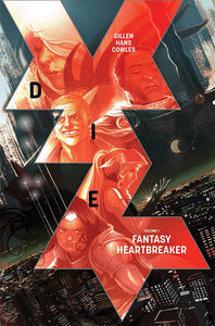 DIE TP VOL 01 FANTASY HEARTBREAKER (MR)