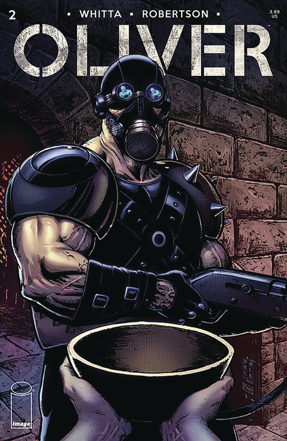OLIVER #2 CVR A ROBERTSON