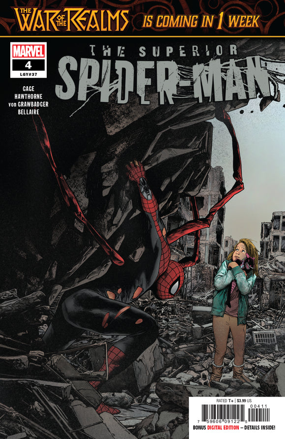 SUPERIOR SPIDER-MAN #4