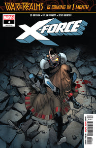 X-FORCE #4