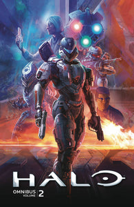 HALO OMNIBUS TP VOL 02 (C: 0-1-2)