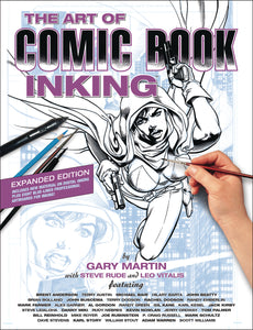 ART OF COMIC BOOK INKING TP 3RD EDITION (C: 0-1-2)