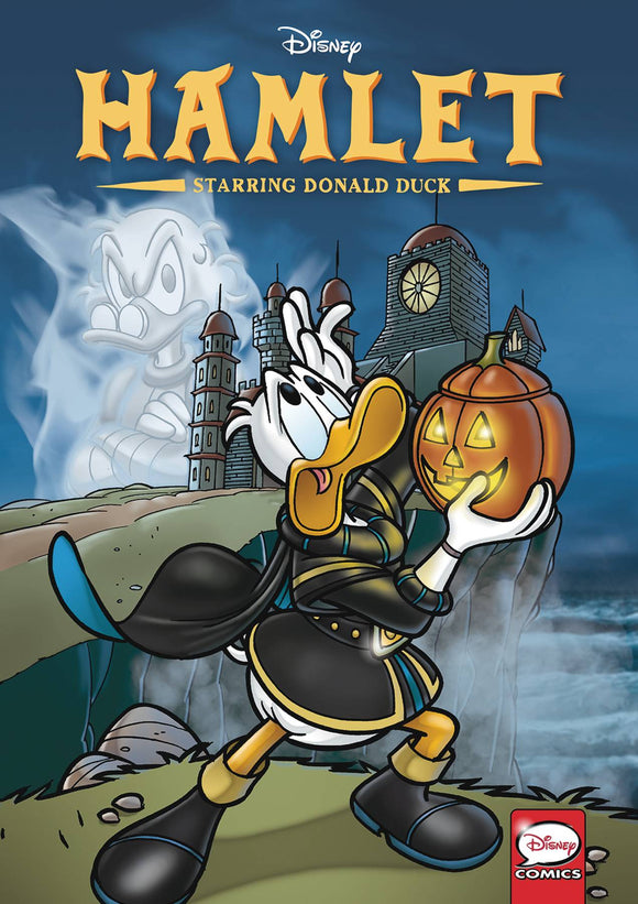 DISNEY HAMLET STARRING DONALD DUCK TP (C: 1-1-2)