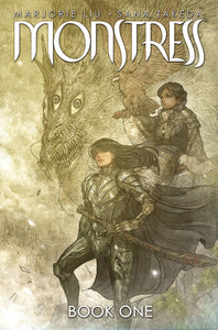 MONSTRESS HC VOL 01 (APR190054) (MR)