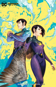 WONDER TWINS #3 (OF 6) VAR ED