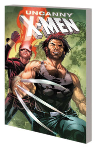 UNCANNY X-MEN TP VOL 01 CYCLOPS AND WOLVERINE