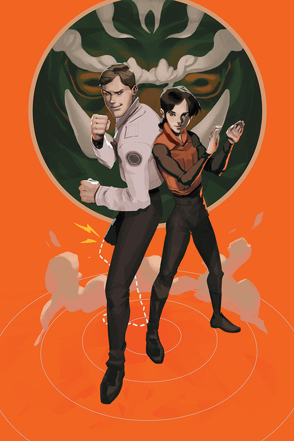 SIX MILLION DOLLAR MAN #3 30 COPY MAGANA VIRGIN INCV