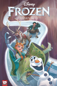 DISNEY FROZEN TP REUNION ROAD (C: 1-1-2)