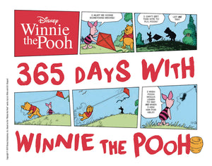 DISNEY 365 DAYS WITH WINNIE THE POOH HC (C: 1-1-2)