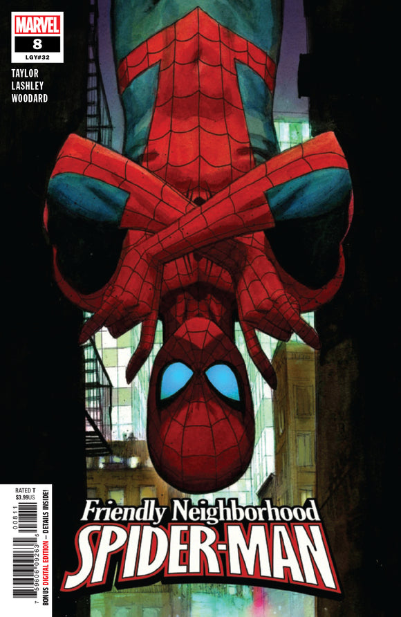 FRIENDLY NEIGHBORHOOD SPIDER-MAN #8