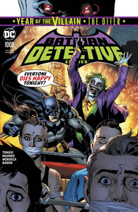 DETECTIVE COMICS #1008 YOTV THE OFFER